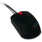 Ibm Optical 3-button travel wheel mouse, 800dpi - PS/2 and USB for all ThinkPad models (31P7410)